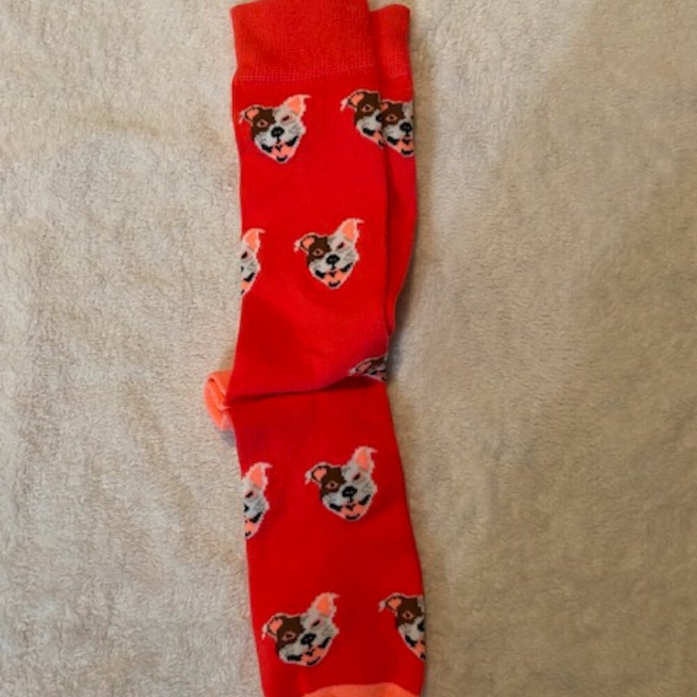George Fashion Crew Women's 1 Pair 6-12 Socks